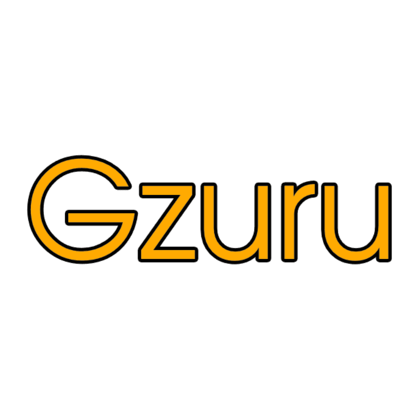 Gzuru logo